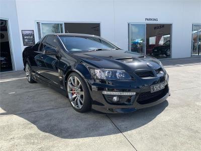 2011 Holden Special Vehicles Maloo R8 Utility E Series 3 for sale in Gold Coast